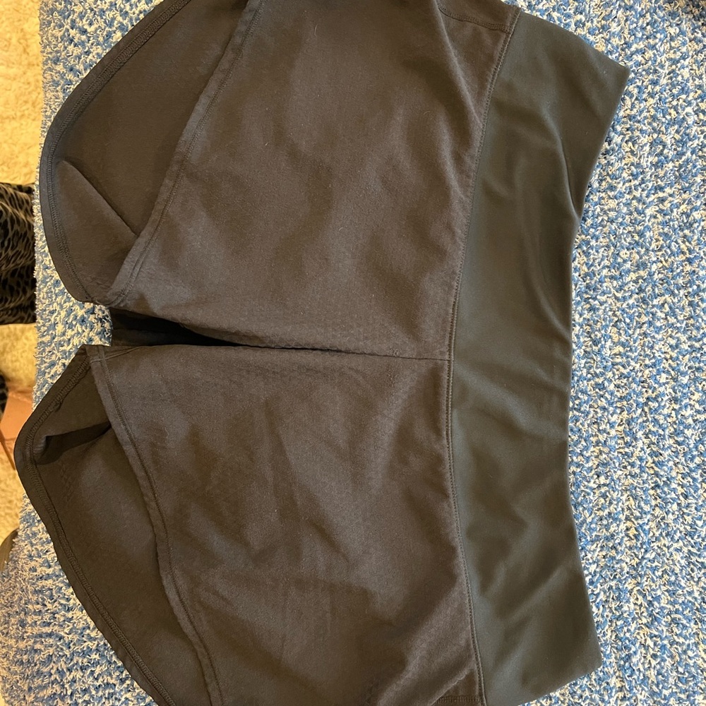 Oiselle Roga running shorts with 4” inseam